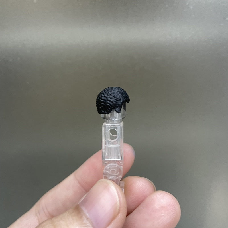 Custom Accessories: Hair Accessories Of Minifigures 3