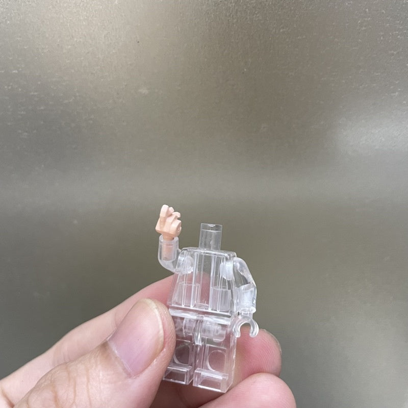 Custom Minifigures Accessories: Character Hands