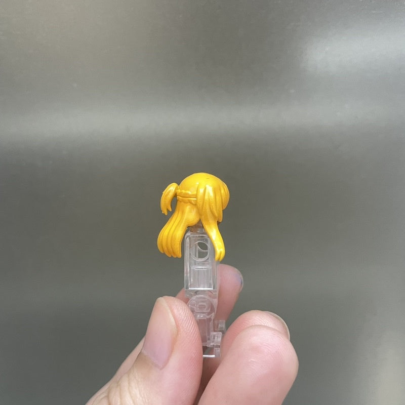Custom Accessories: Hair Accessories Of Minifigures 3