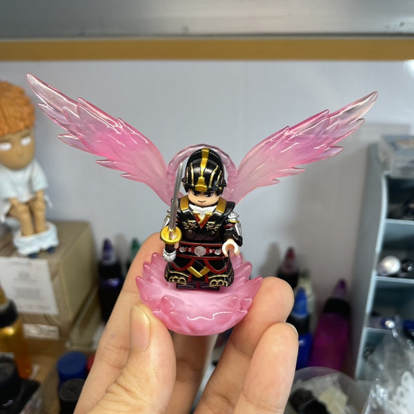 The Royal Guard Character From Game Custom Minifigures Toys