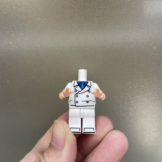 Custom Minifigures Accessories: Character Hands