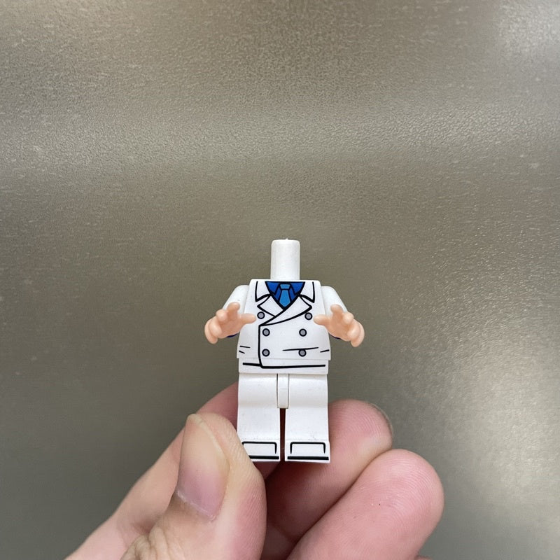 Custom Minifigures Accessories: Character Hands