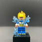 Vegeta Character From Dragon Ball Custom Minifigures Toys