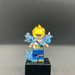 Vegeta Character From Dragon Ball Custom Minifigures Toys