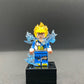 Vegeta Character From Dragon Ball Custom Minifigures Toys