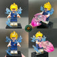 Vegeta Character From Dragon Ball Custom Minifigures Toys