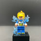 Vegeta Character From Dragon Ball Custom Minifigures Toys