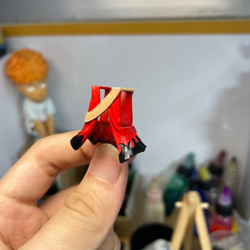 Naruto Sage Mode From Naruto Anime Custom Minifigures Toys