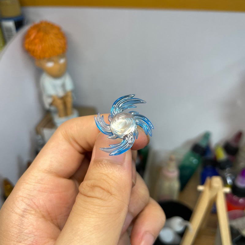 Naruto Sage Mode From Naruto Anime Custom Minifigures Toys