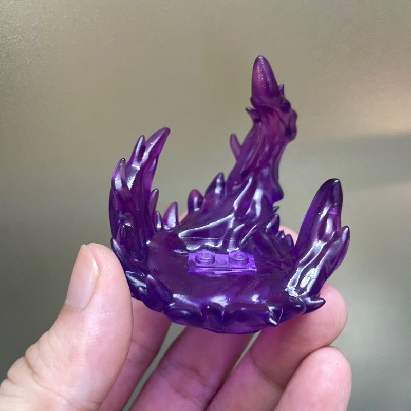 Support Base - Display Stand V2 for Custom Minifigures Accessories