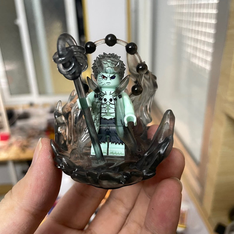 Support Base - Display Stand V2 for Custom Minifigures Accessories