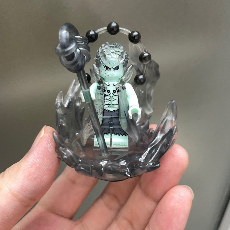 Support Base - Display Stand V2 for Custom Minifigures Accessories