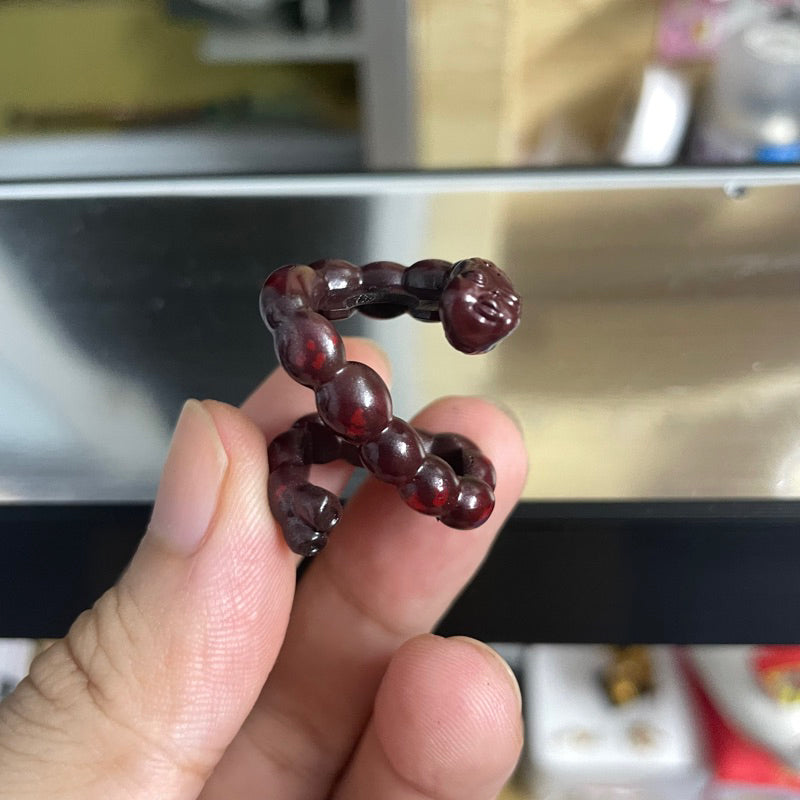 Minifigures Accessories: Toji Fushiguro – Jujutsu Kaisen Weapon & Curse Gear Set (Minifigure Not Included)