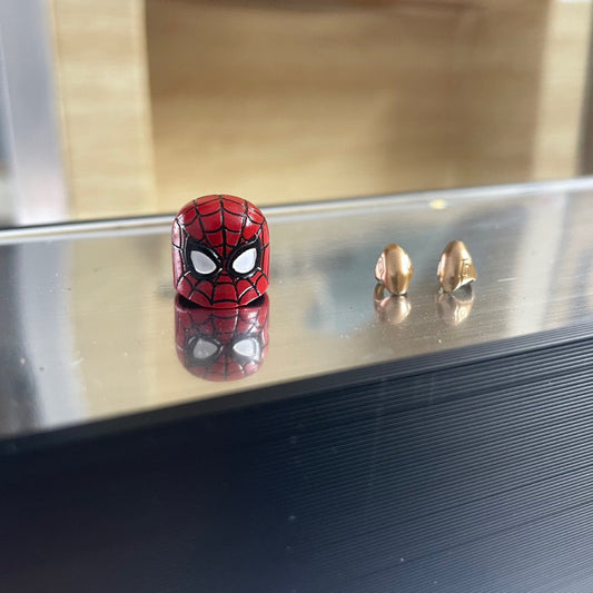 Spider-Man (No Way Home) Custom Minifigure Accessories