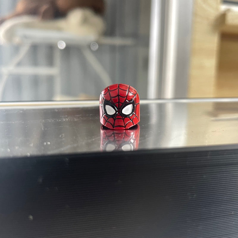 Spider-Man (No Way Home) Custom Minifigure Accessories