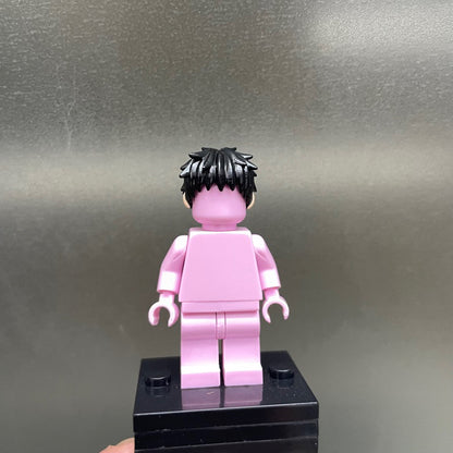 Custom Minifigures: Yuta Character Accessories (Jujutsu Kaisen)