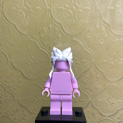 Custom Minifigures Accessories: Nakroth – The Shadow Executioner (AOV)