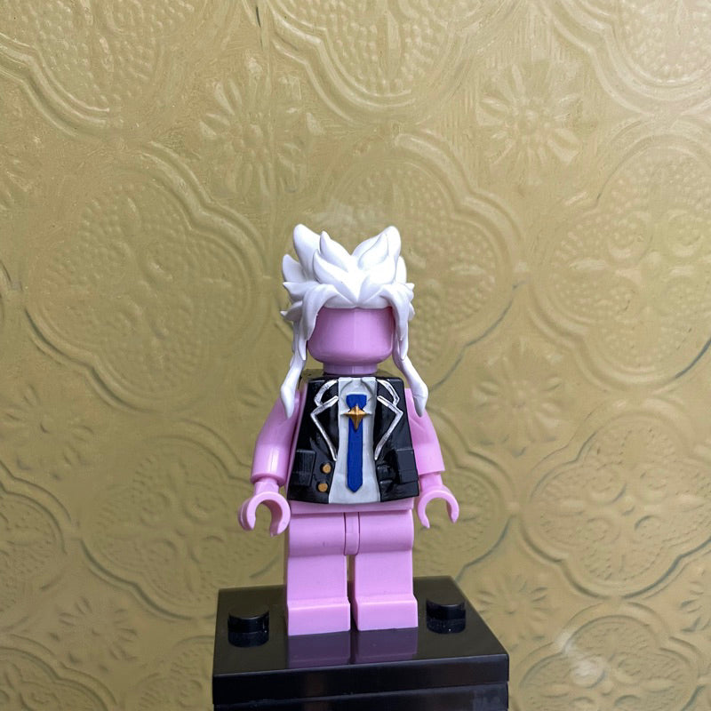 Custom Minifigures Accessories: Nakroth – The Shadow Executioner (AOV)