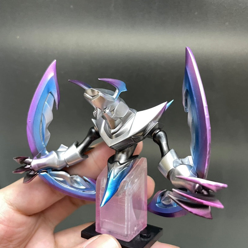 Guardian Dimension Nakroth From Lien Quan Game Custom Minifigure Accessories Toys