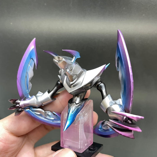 Guardian Dimension Nakroth From Lien Quan Game Custom Minifigure Accessories Toys