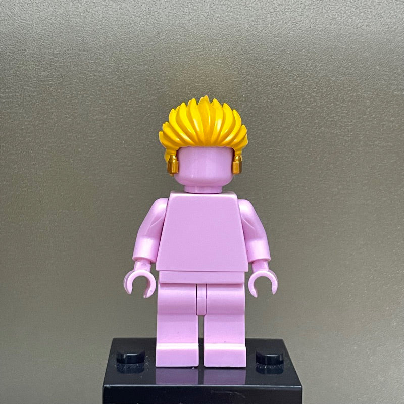 Anime Character Hair Pack – Minifigure Accessories by Gduck Brick Studio