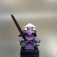 Custom Minifigures: Dark Saber – Fate Series Inspired Character (With Effects Included)