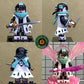 Byakuya Kuchiki Custom Minifigure – Bleach Anime Inspired
