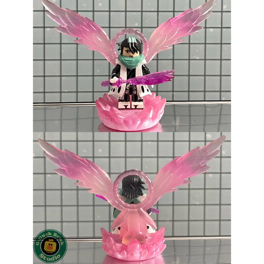 Custom Display Base: Byakuya’s Bankai Effect – Bleach Anime (Character Not Included)
