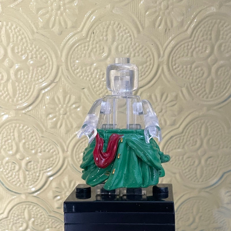 Zoro Loincloth & Skirt Custom Minifigure Accessories – One Piece
