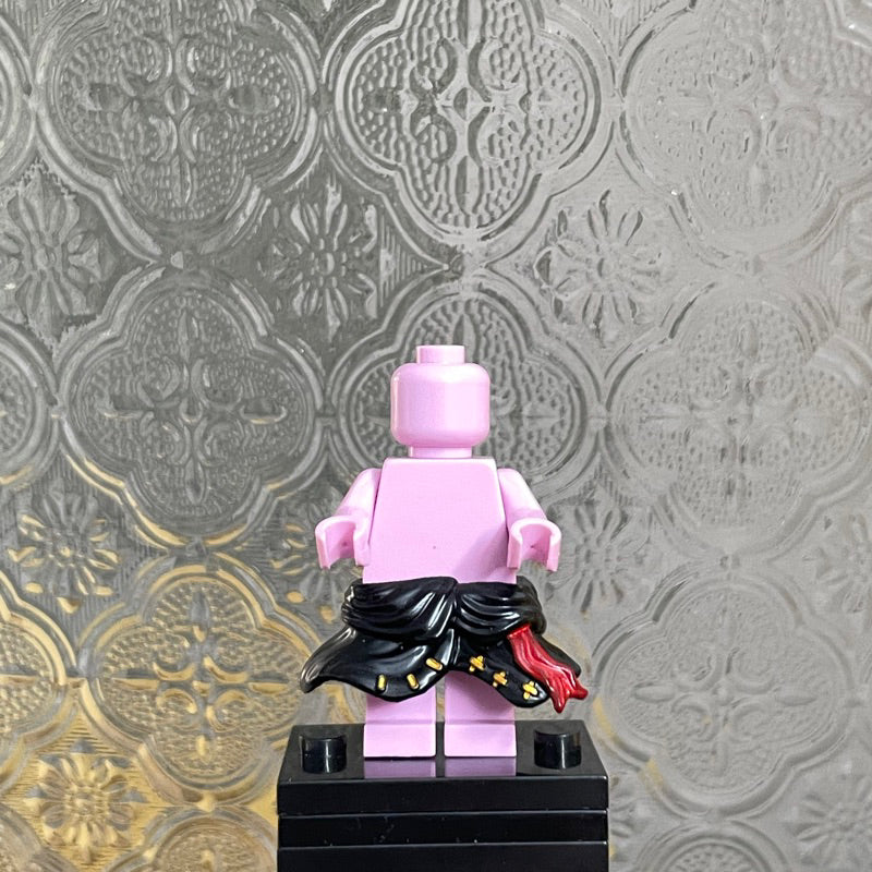 Zoro Loincloth & Skirt Custom Minifigure Accessories – One Piece