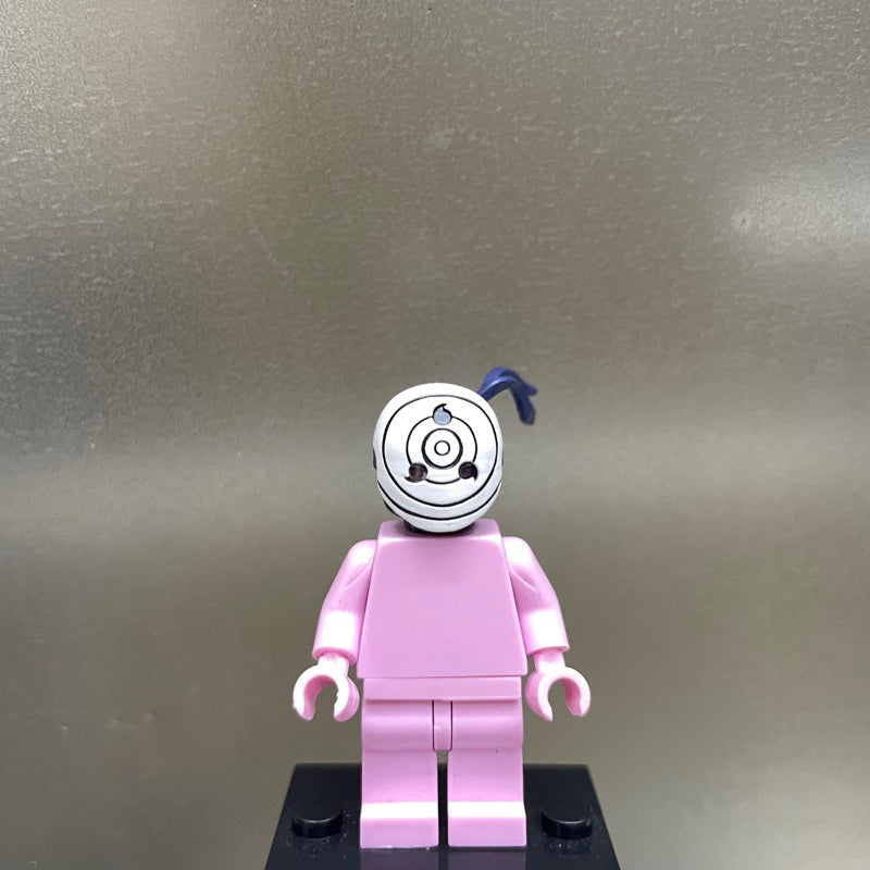 Custom Minifigures Accessories: Obito – Great Ninja War Ver. (Naruto Anime)
