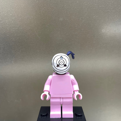 Custom Minifigures Accessories: Obito – Great Ninja War Ver. (Naruto Anime)