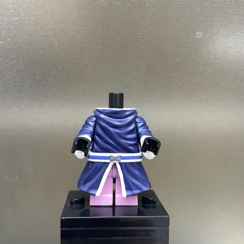 Custom Minifigures Accessories: Obito – Great Ninja War Ver. (Naruto Anime)