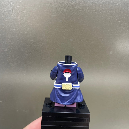 Custom Minifigures Accessories: Obito – Great Ninja War Ver. (Naruto Anime)
