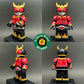 Kamen Rider Kuuga From Kamen Rider Custom Minifigures Toys