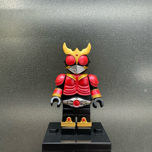 Kamen Rider Kuuga From Kamen Rider Custom Minifigures Toys