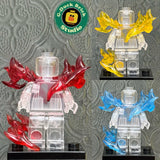 Energy Effects Around the Body – Custom Minifigure Accessories