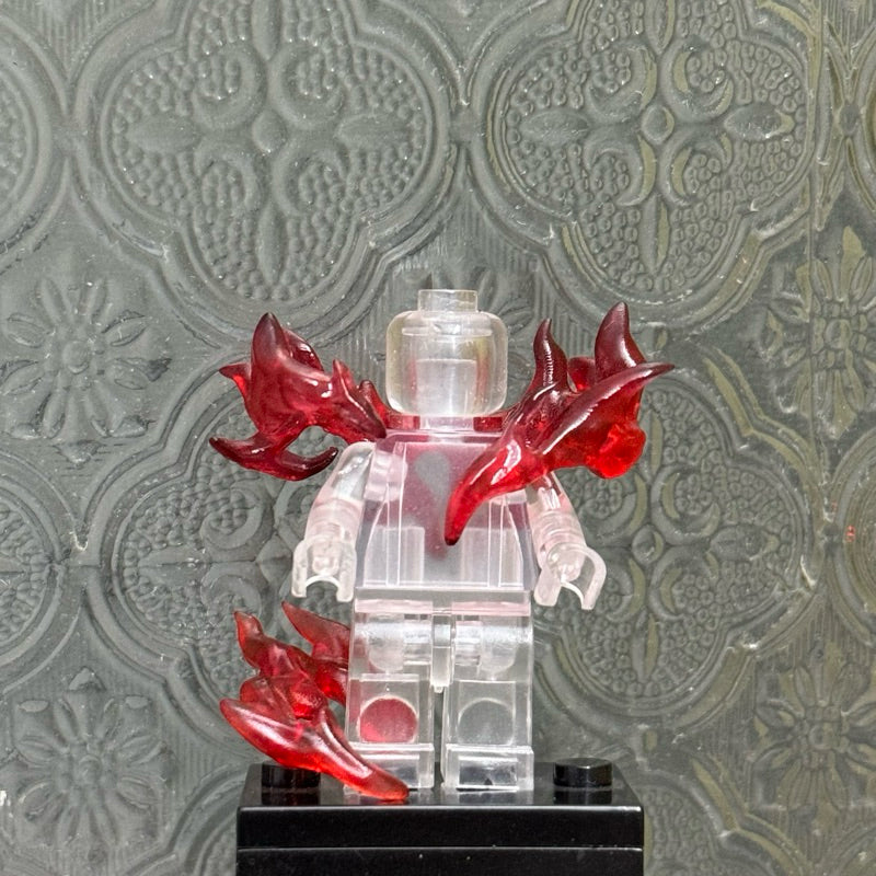 Energy Effects Around the Body – Custom Minifigure Accessories