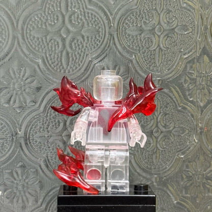 Energy Effects Around the Body – Custom Minifigure Accessories