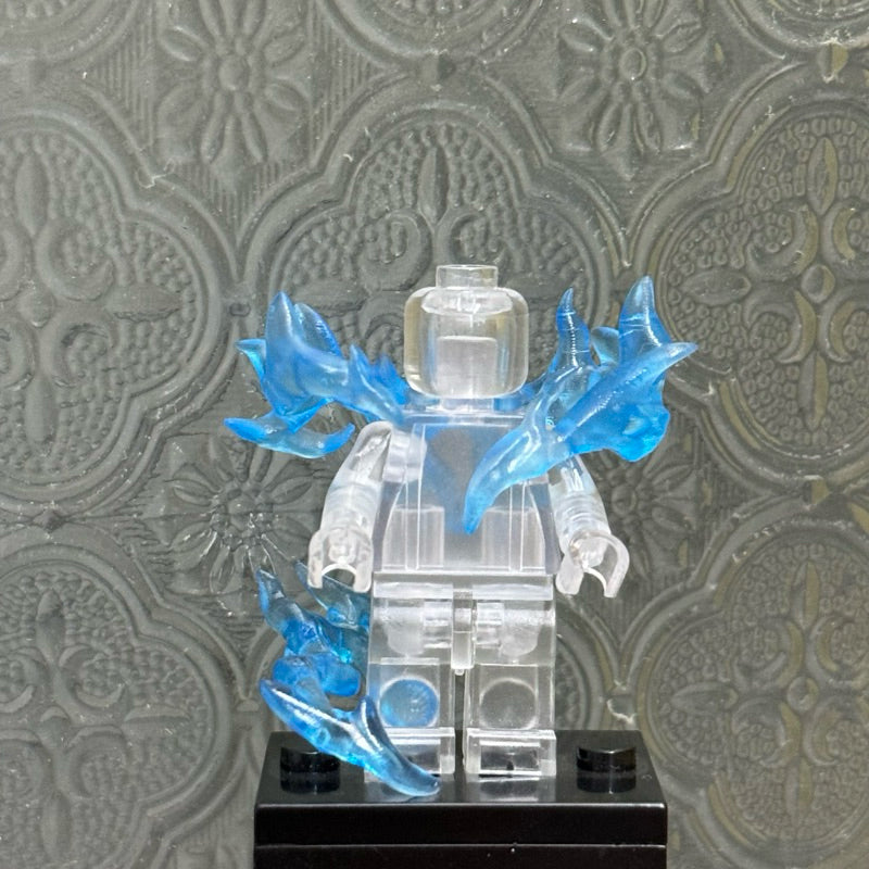 Energy Effects Around the Body – Custom Minifigure Accessories