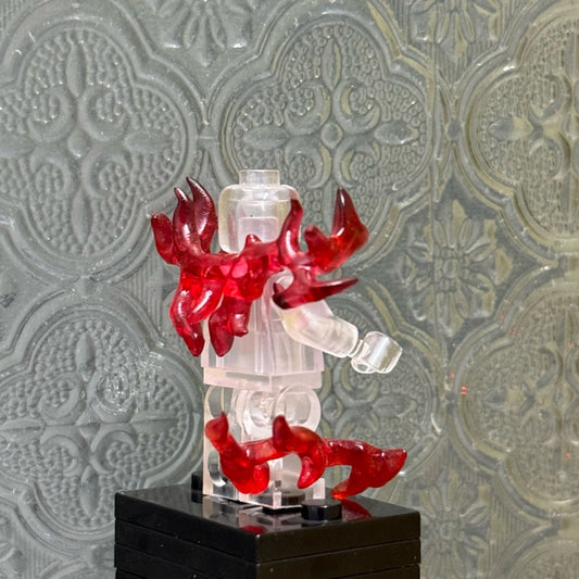 Energy Effects Around the Body – Custom Minifigure Accessories