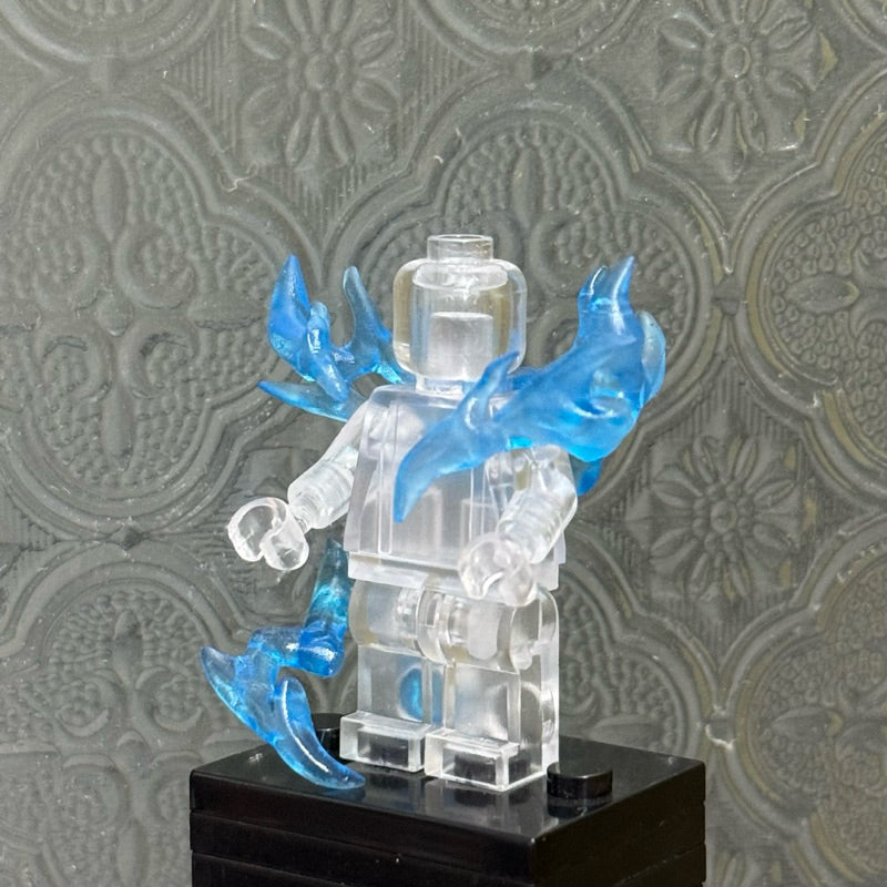 Energy Effects Around the Body – Custom Minifigure Accessories