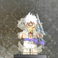 Luffy Gear 5 “Nika” – Custom Minifigure Set Inspired by One Piece