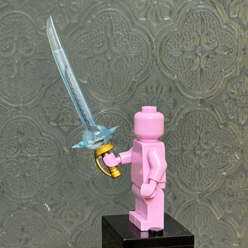 One Piece Haki Sword Effects – Custom Minifigure Accessories
