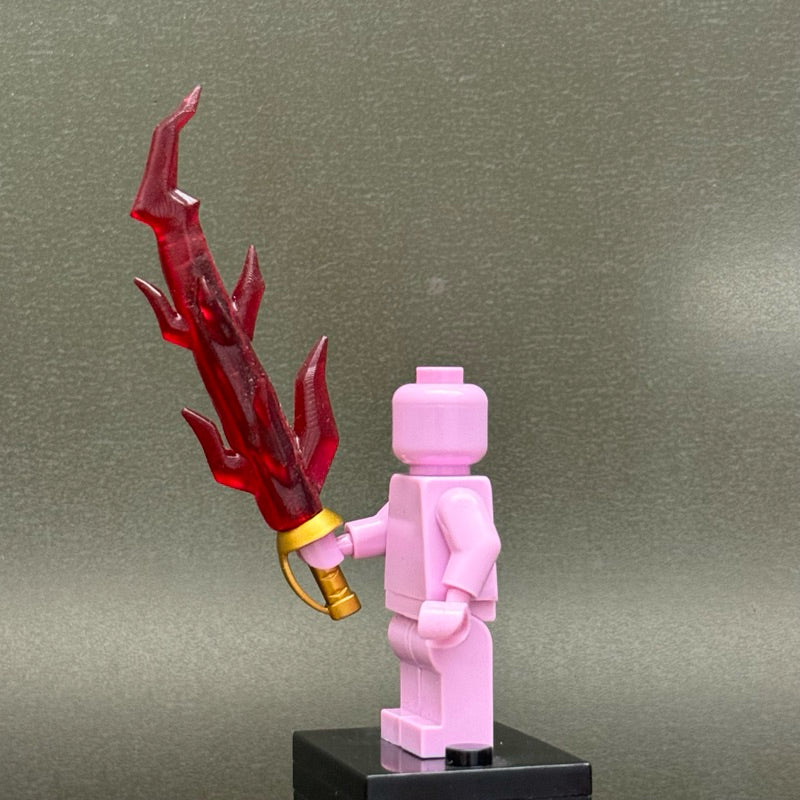 One Piece Haki Sword Effects – Custom Minifigure Accessories