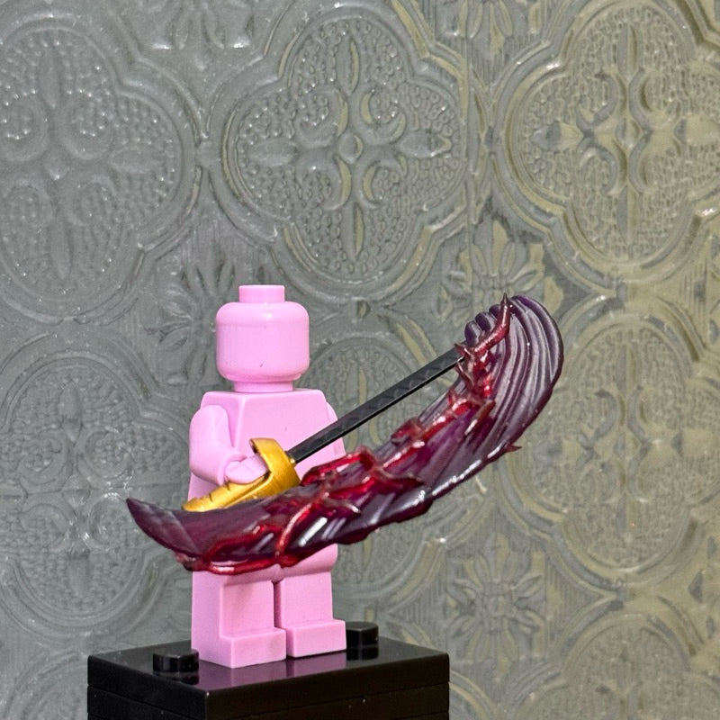 One Piece Haki Sword Effects – Custom Minifigure Accessories