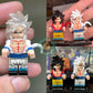 Goku Super Saiyan 4 (SSJ4) From Dragon Ball Custom Minifigures Toys