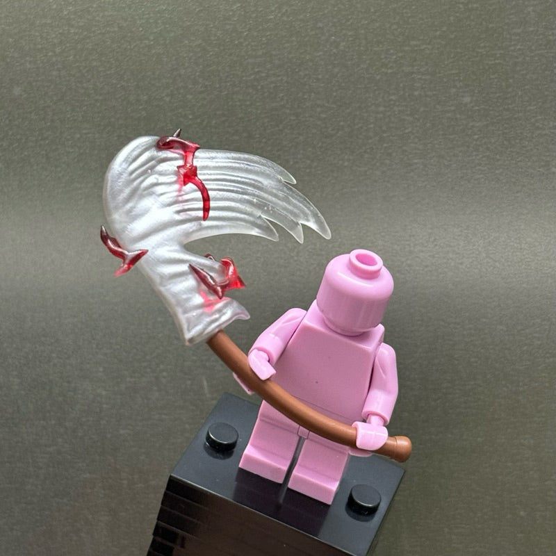 Custom Minifigure Accessories: Whitebeard’s Weapon Collection – One Piece