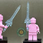 Tulen’s Sword – Custom Minifigure Accessory Inspired by Arena of Valor