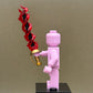 Custom Minifigure Accessories: Haki Effect for Zoro, Shanks, Rouger... from One Piece